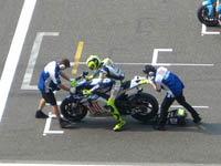 Rossi Depart